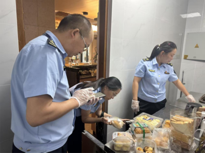 丹桂飘香迎双节 食安守护正当时——市场监督管理局致全市酒店管理者的特别提醒